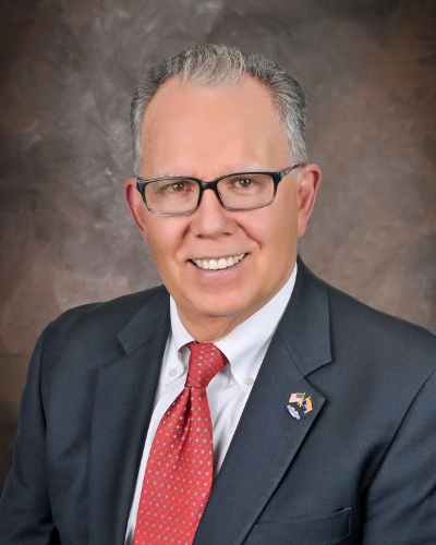 Prescott Mayor Phil Goode