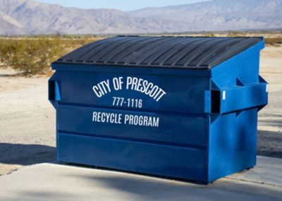 dumpster