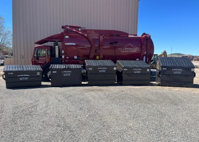 dumpsters 2